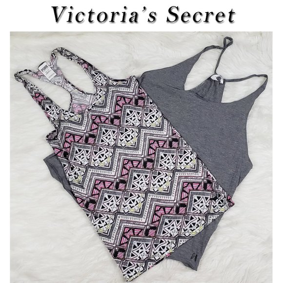 Victoria's Secret Tops - Victoria's Secret Tank Tops (2) XS & Small